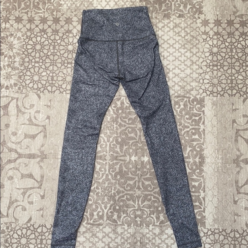 Lululemon high rise leggings